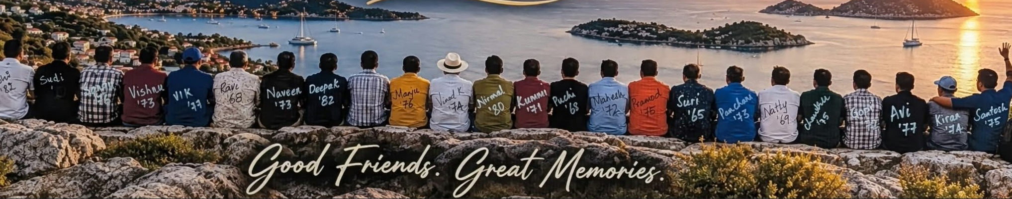 Namma Yearly Escape Banner